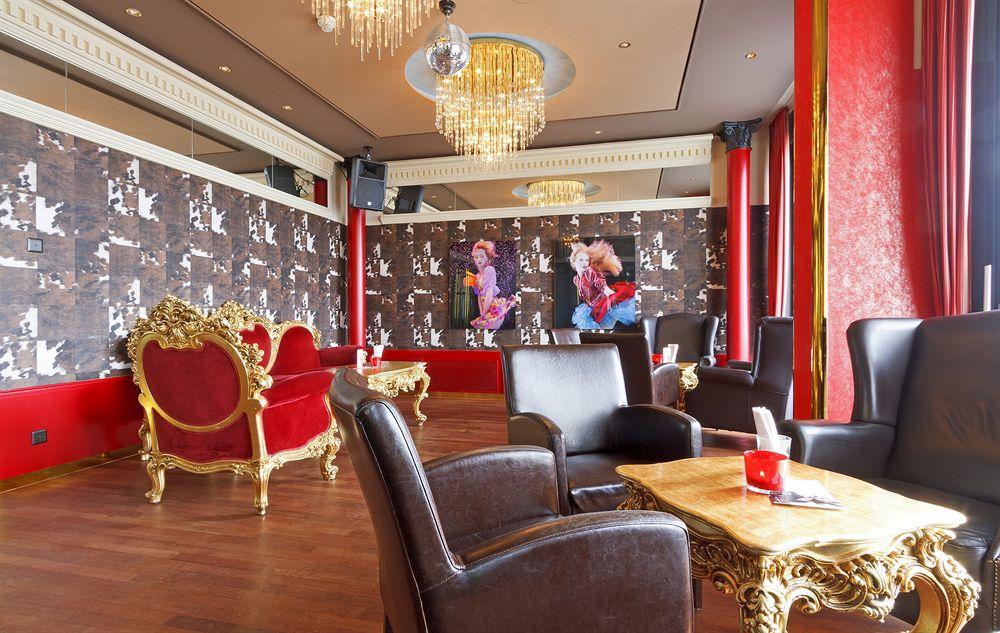 Post Hotel ヴェークギス エクステリア 写真