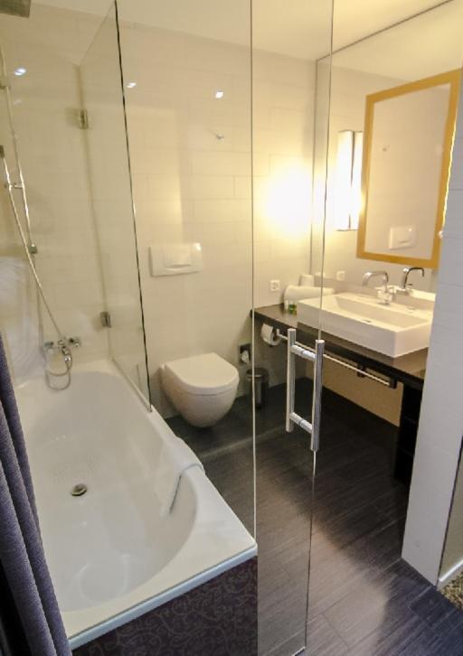 Post Hotel ヴェークギス エクステリア 写真
