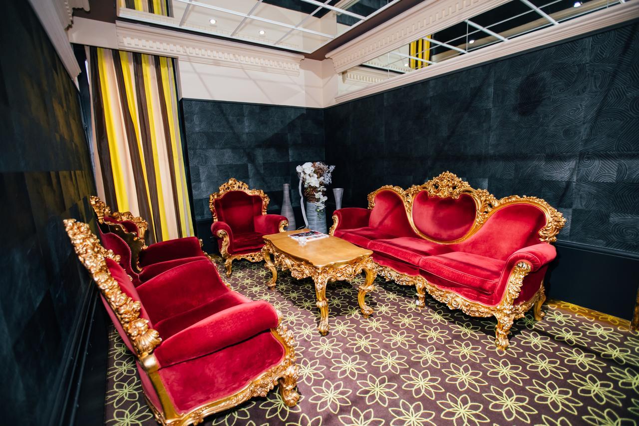 Post Hotel ヴェークギス エクステリア 写真