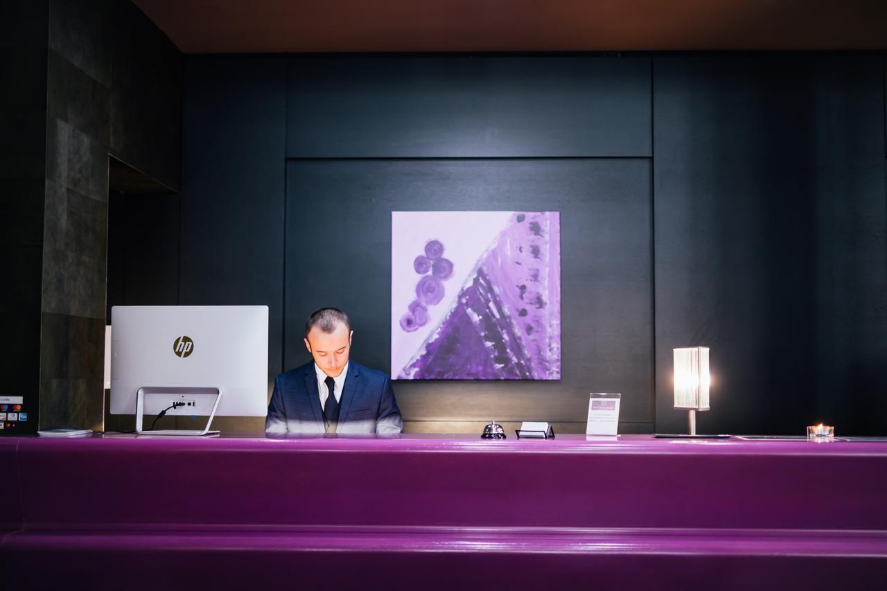Post Hotel ヴェークギス エクステリア 写真