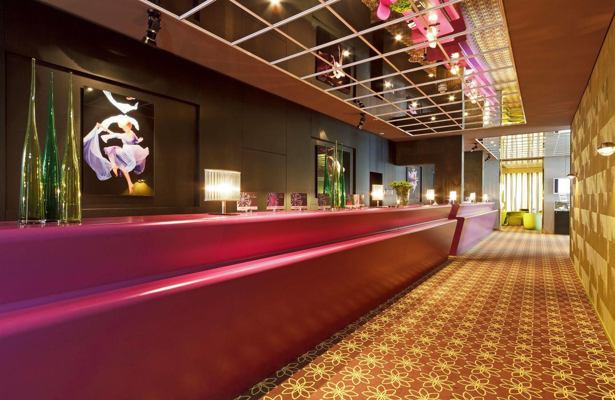 Post Hotel ヴェークギス エクステリア 写真