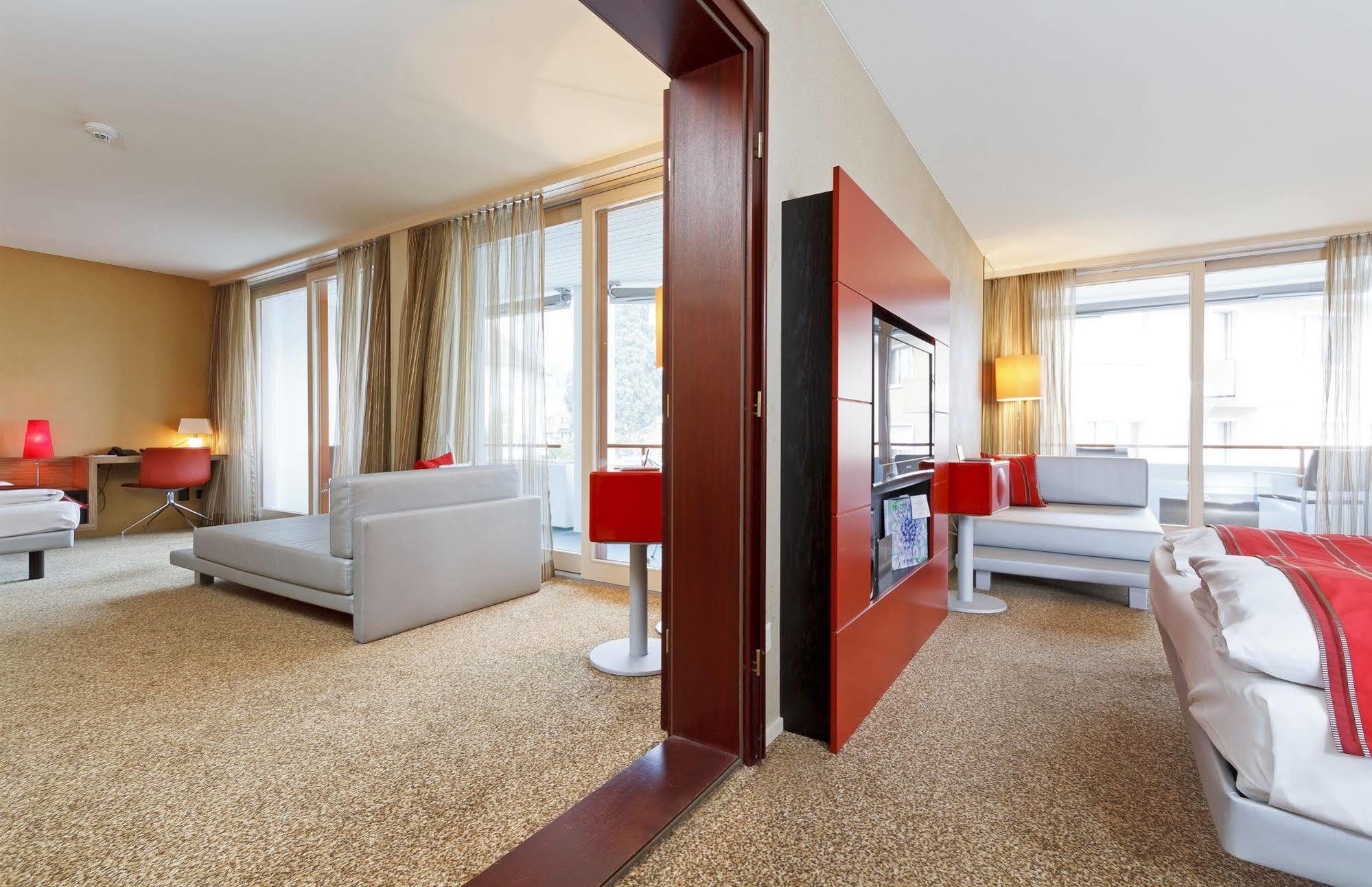 Post Hotel ヴェークギス エクステリア 写真