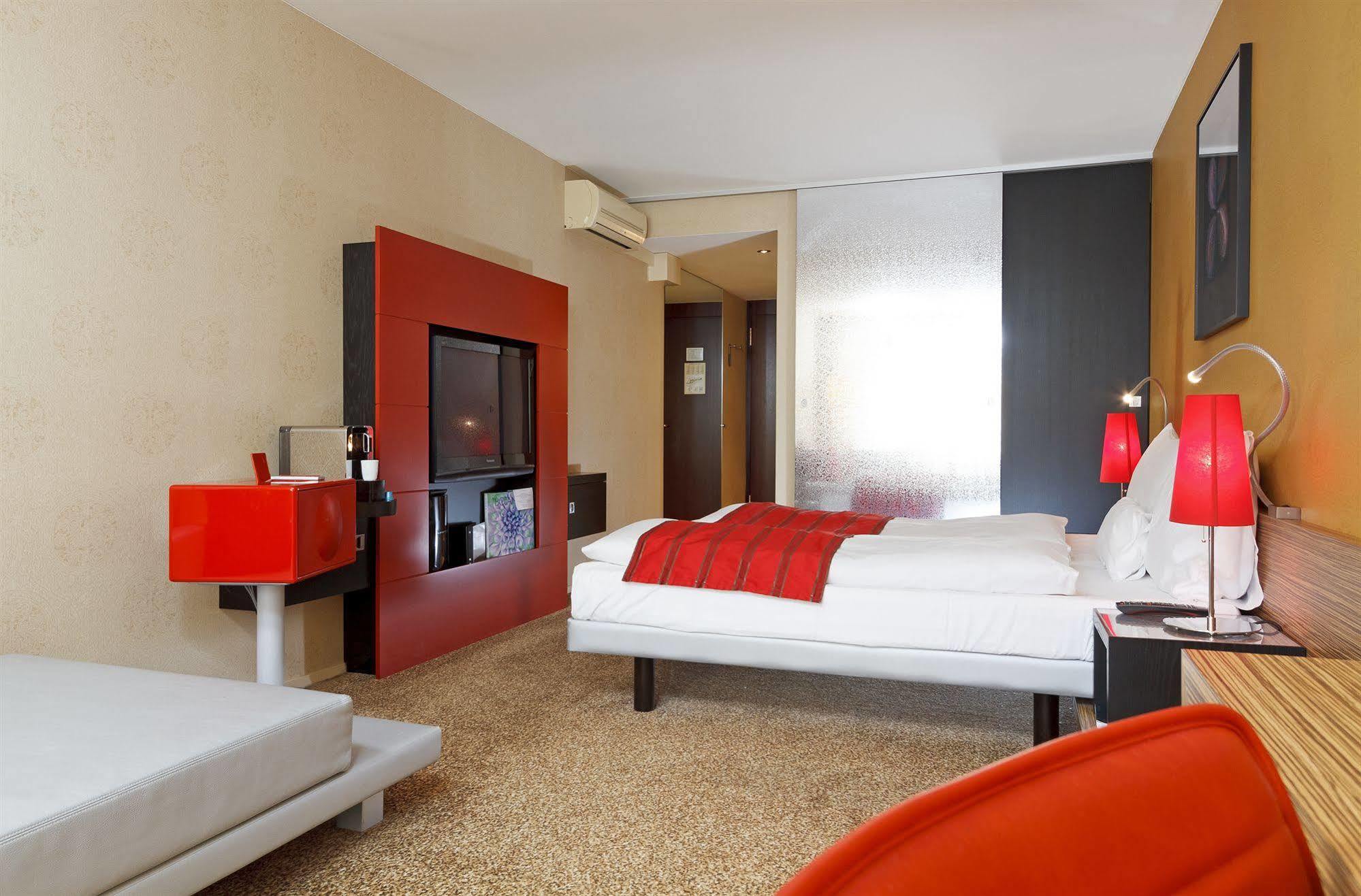 Post Hotel ヴェークギス エクステリア 写真