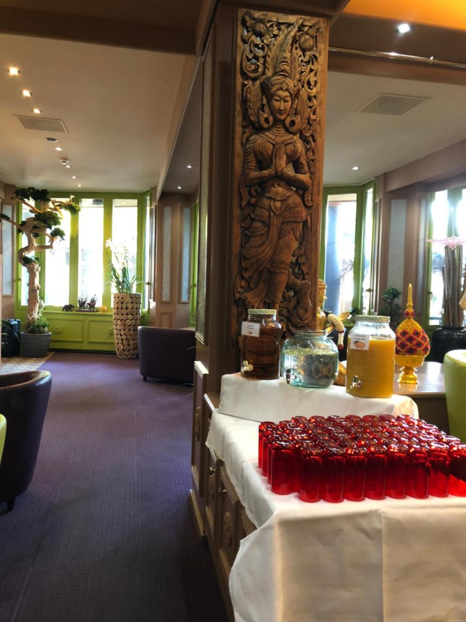 Post Hotel ヴェークギス エクステリア 写真